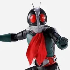 S.H.Figuarts 真骨彫製法 仮面ライダー旧2号