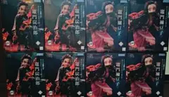 鬼滅の刃 XrossLink フィギュア 竈門禰豆子 竈門炭治郎 36体セット