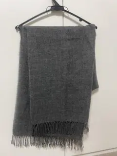 YOKE22AW】STILL JACQUARD LONG STOLE - メルカリ