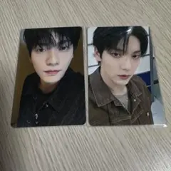 TXT トレカ　ラキドロ　福岡　名古屋　スビン