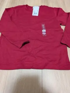 長袖Tシャツ　120センチ　ユニクロ