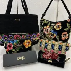 ○5951 FEILER フェイラー 他　おまとめ　バッグ　ペン　ポーチ他