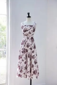 herlipto Dahlia Belted Dress - メルカリ
