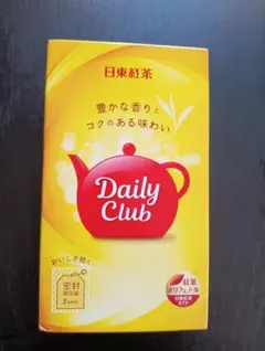 日東紅茶　個包装8袋入りのサムネイル