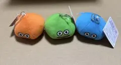 ドラゴンクエストAM 手のひらマスコット 3点セット