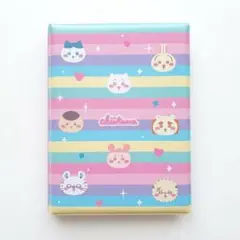 ちいかわ ステッカーバインダー　シール収納 コレクションファイル