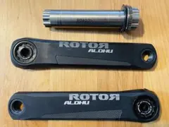 2026年最新】rotor aldhu 24mmの人気アイテム - メルカリ