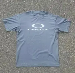 最安値 oakley tシャツ 立体ロゴ archive 袖赤タグ y2k 古着 - メルカリ