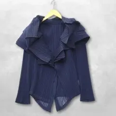 2026年最新】issey miyake プリーツ ジャケットの人気アイテム - メルカリ