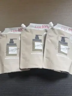 cocone クレイクリームシャンプー 400g