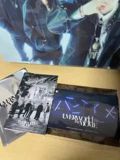 2026年最新】uverworld サインの人気アイテム - メルカリ