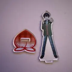 カラフルピーチ ゆあんくん アクスタ ファミマ