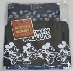 未使用　Mickey Mouse ポーチ付き　エコバッグのサムネイル