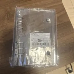 シール帳　A6 リングファイル