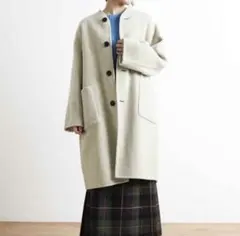 ルグラジック リバーシブルコート