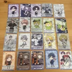 ヴァイスシュヴァルツブラウブースターパック『カラフルピーチ』 まとめ売り