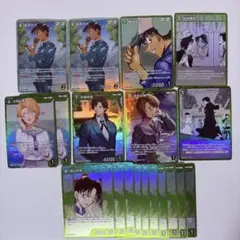 た*け様 名探偵コナンカード　黒影の襲来　服部平次　SR