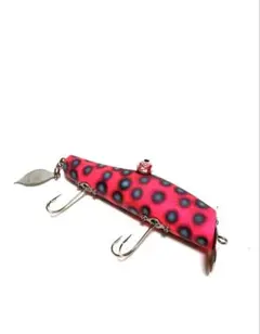 レア品ウッドルアー　タックルハウス　スプラッシャーウッドアゴ付き JUNK FOOD item: J-48090 スプラッシャー ウッド 10cm