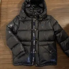 ラルフローレン▪️ダウンジャケット▪️黒160