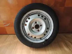 新品未使用 スズキ純正145R12タイヤホイールセット 1本 - メルカリ