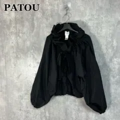 PATOU La Patou ブラウス 34のサムネイル