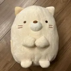 すみっこぐらし　ねこ　ぬいぐるみ