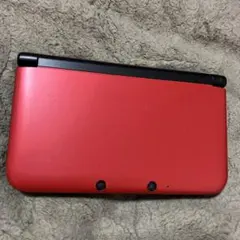 任天堂 Nintendo 3DS LL 本体 レッド動作未確認