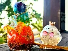 はやママさま♥オルゴナイト♥オーダー♥専用