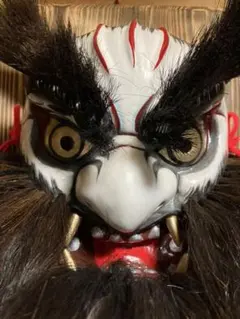 神楽面限定出品 2025年最新】石見神楽面の人気アイテム - メルカリ