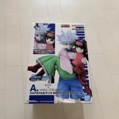 HUNTER×HUNTER 一番くじ A賞　キルア&アルカ　キルア　フィギュア