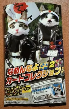 なめんなよ２カードコレクション