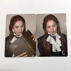 MISAMO トレカ PLAY サナ ラキドロ セット タワレコ