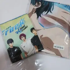 Free! MIZUNO マイクロファイバータオル 松岡凛 - メルカリ