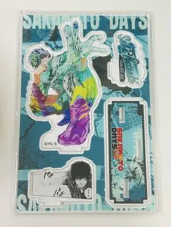 SAKAMOTO DAYS バースデー 名場面ジオラマフィギュア 勢羽夏生