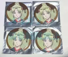 2026年最新】銀魂 月詠 缶バッジの人気アイテム - メルカリ