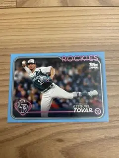 Ezequiel Tovar カード　150枚限定