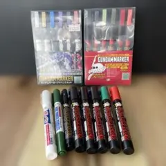 97%未使用】 ガンダムマーカー トップコート マークソフター - メルカリ
