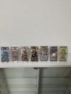 遊戯王　プレミアムパック1〜6 ダークセレモニーエディション