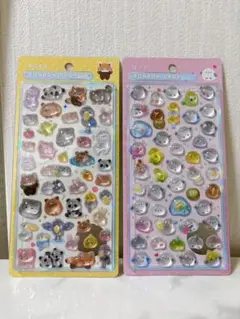 【正規品】ボンボンドロップシール イオン限定　あにまる ばーど クーリア