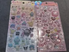 【正規品】うるちゅるポップシール　サンリオキャラクターズ ハローキティベビー
