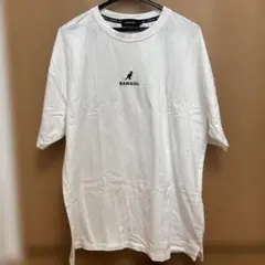 KANGOL カンゴール Tシャツ ホワイト Lサイズのサムネイル