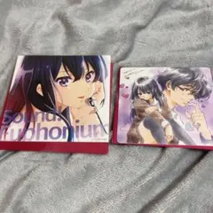 響け！ユーフォニアム 入場者特典 黄前久美子 高坂麗奈 ビジュアル