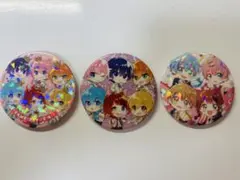 すとぷり 缶バッチ シークレット 3個セット