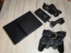翌日発送　動作確認済 PS2 SCPH-70000 すぐ遊べるセット