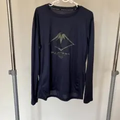 ランシャツ　アシックス