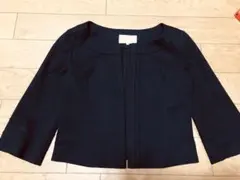 M-PREMIER、ノーカラージャケット