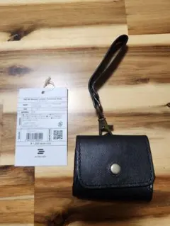 3COINS Recycle Leather Case イヤホンケースのサムネイル