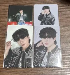 JO1DER SHOW JO1 ツアートレカ　木全翔也