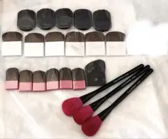 メイクブラシセット 21本