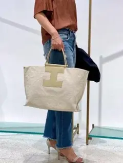 イアクッチ　トートバッグ　L